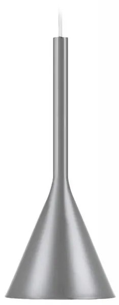 TOOLIGHT hängande taklampa APP052-1CP LARGO Grå 15,5x10x35,5cm