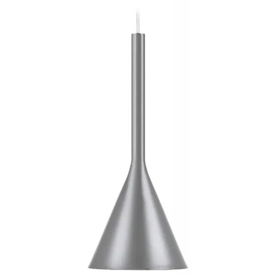 TOOLIGHT hängande taklampa APP052-1CP LARGO Grå 15,5x10x35,5cm