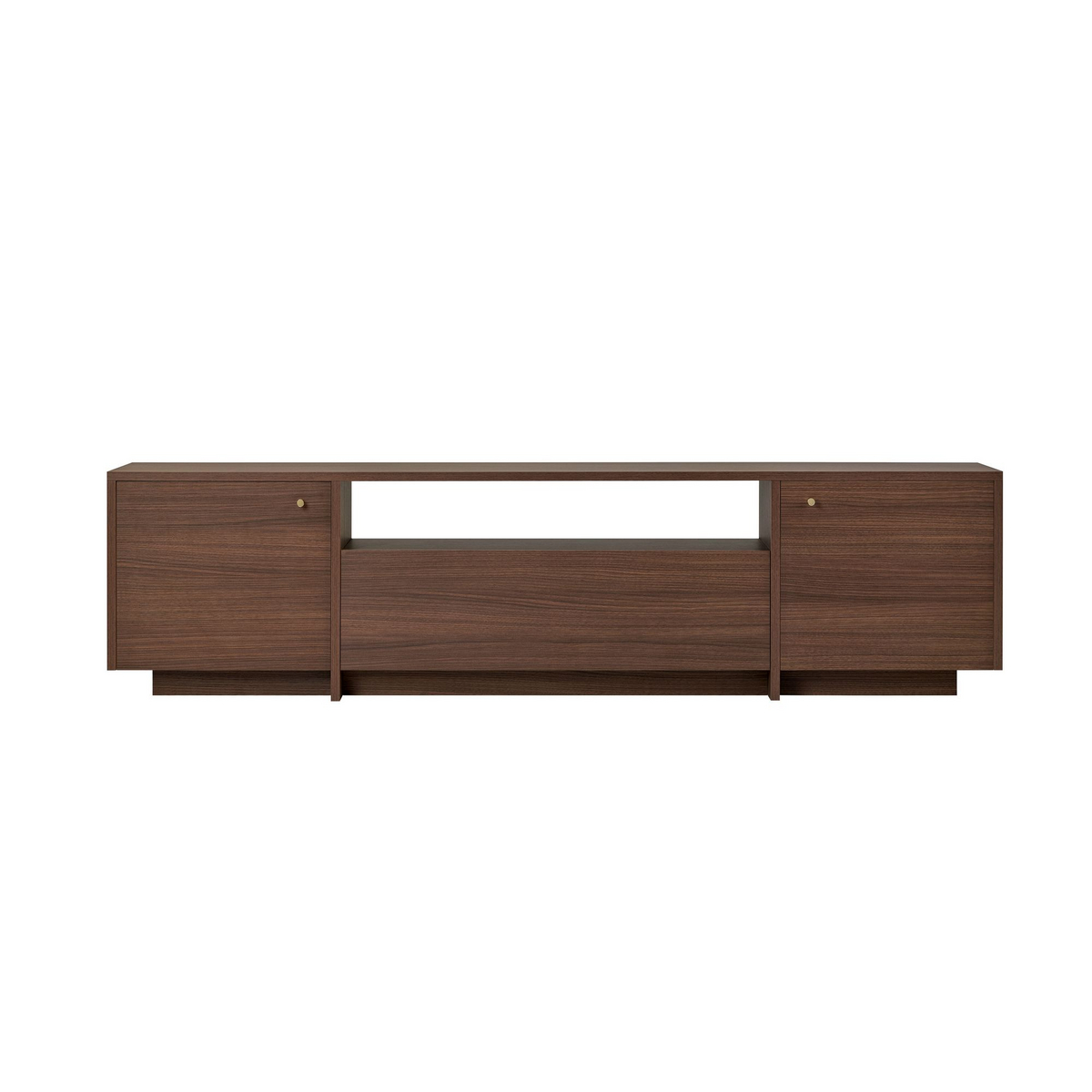 Norda Design TV-bänk Alvar 35 x 180 x 46 cm