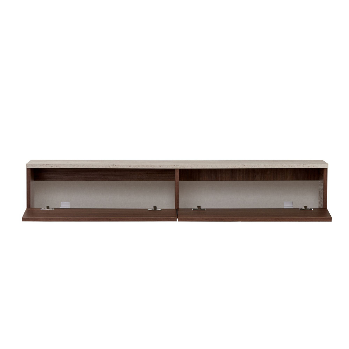 Norda Design TV-bänk Ligne 140 25 x 140 x 25 cm