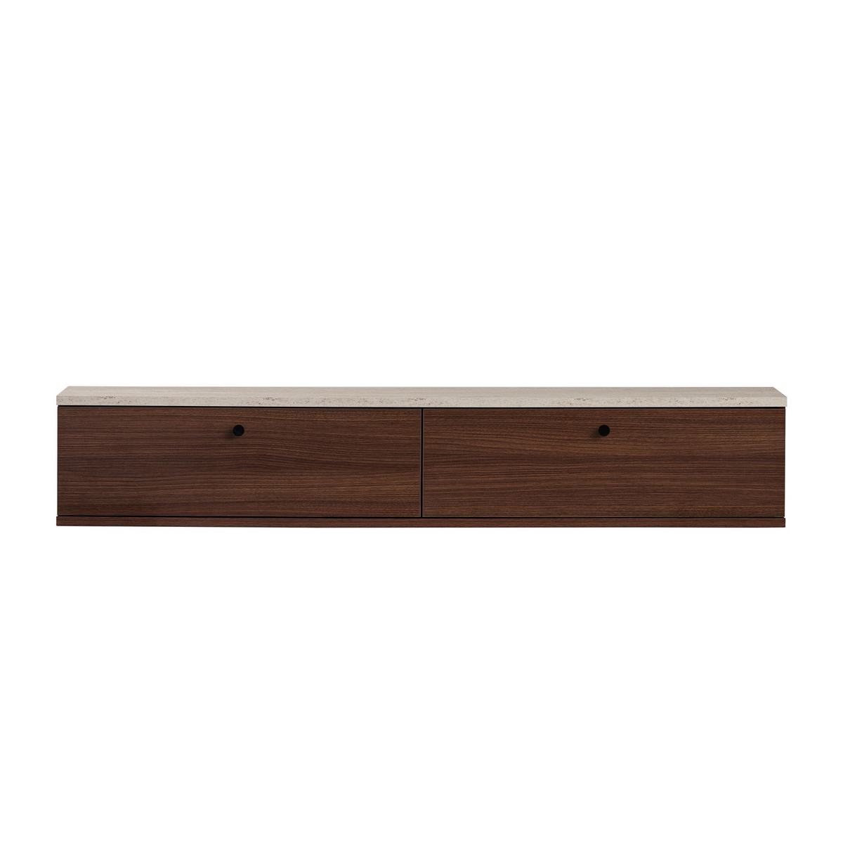 Norda Design TV-bänk Ligne 140 25 x 140 x 25 cm