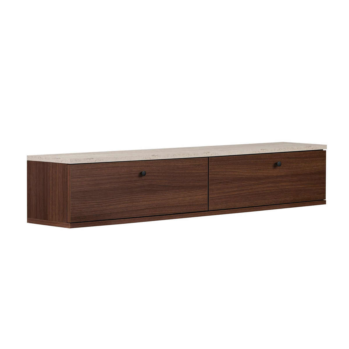Norda Design TV-bänk Ligne 140 25 x 140 x 25 cm