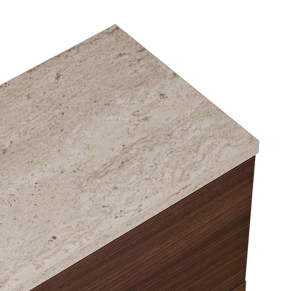 Norda Design TV-bänk Ligne 160 25 x 160 x 25 cm
