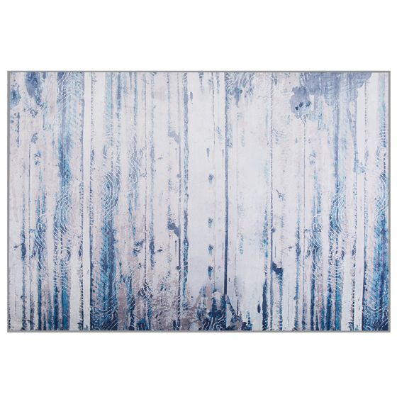 Matta DALLICA Grå 140 x 200 cm