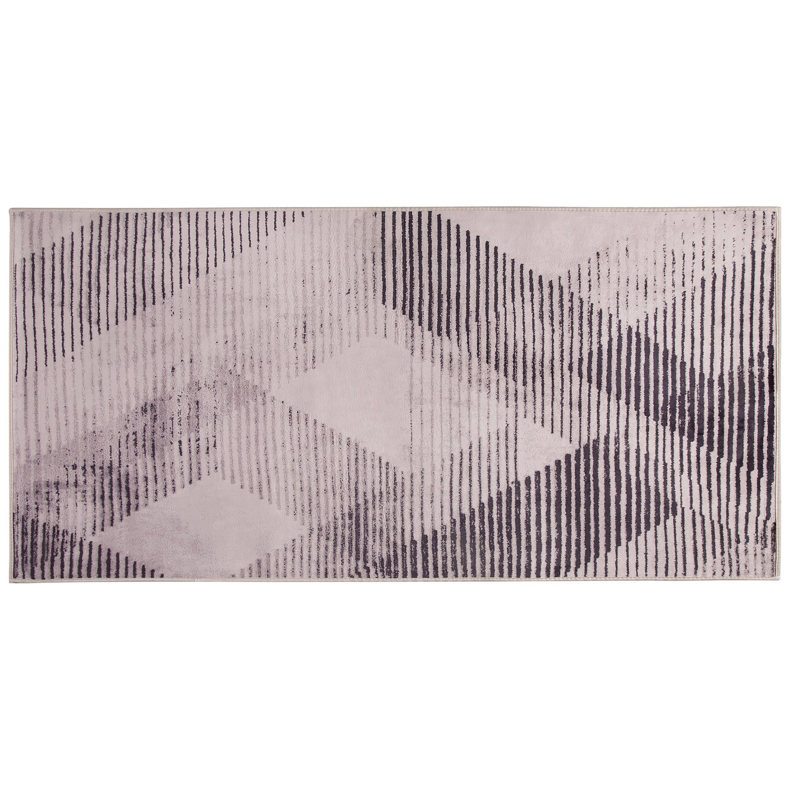 Matta KALE Röd 80 x 150 cm