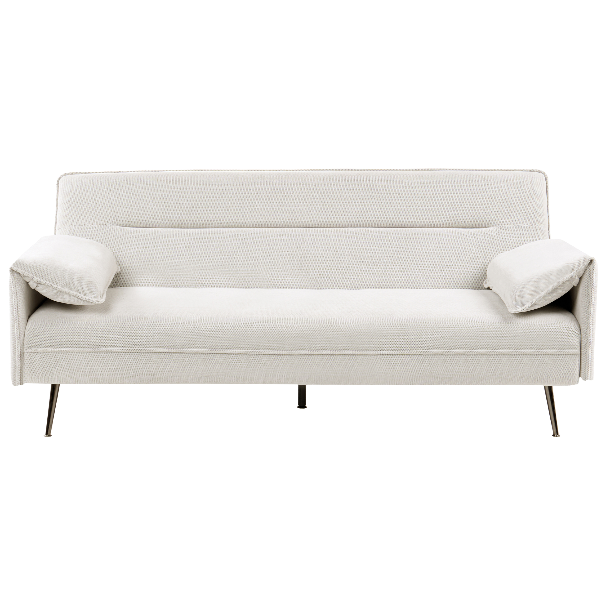 Bäddsoffa 3-sits VAYLA Off-White