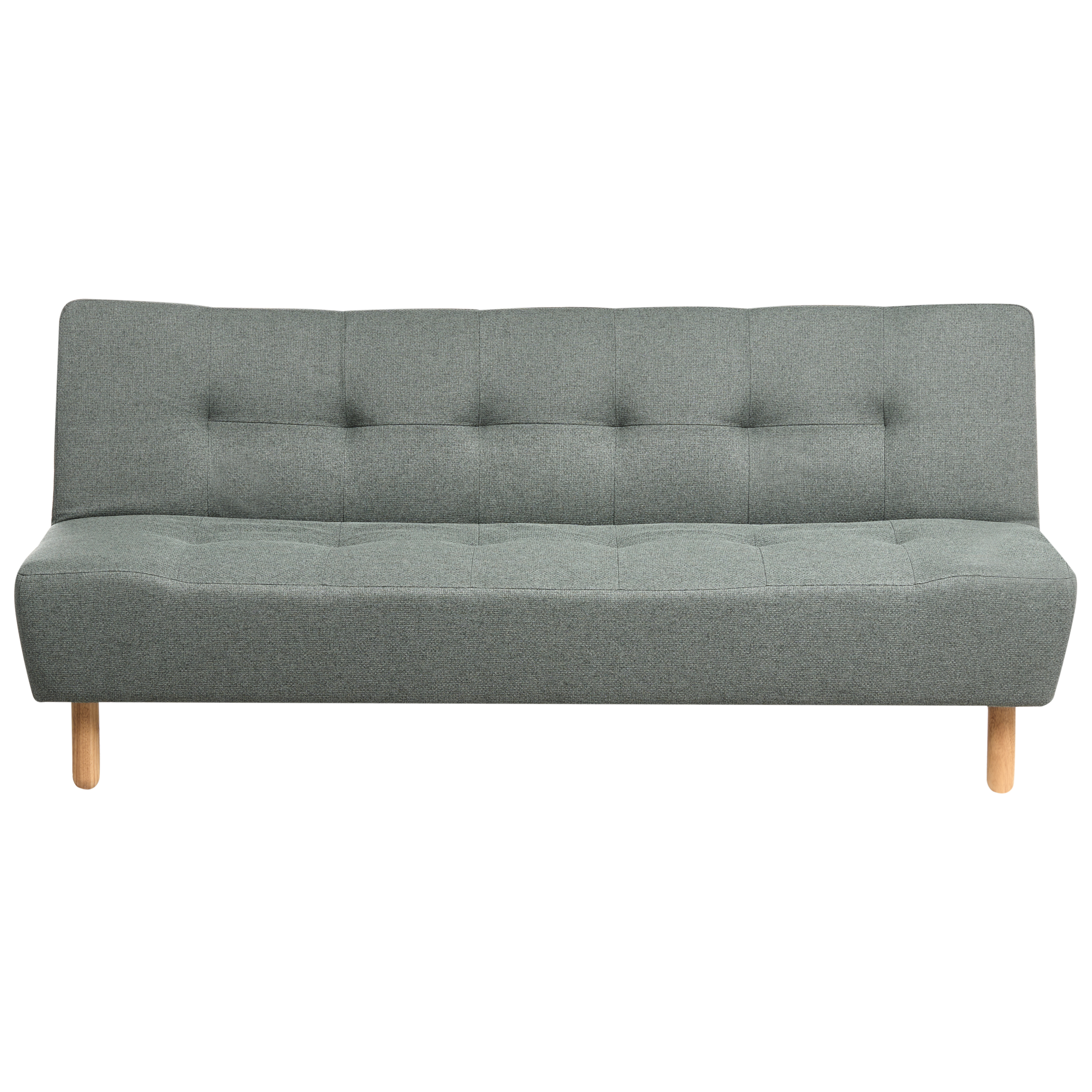 Bäddsoffa 3-sits ALSTEN Grön