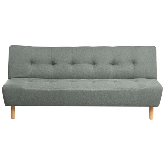 Bäddsoffa 3-sits ALSTEN Grön