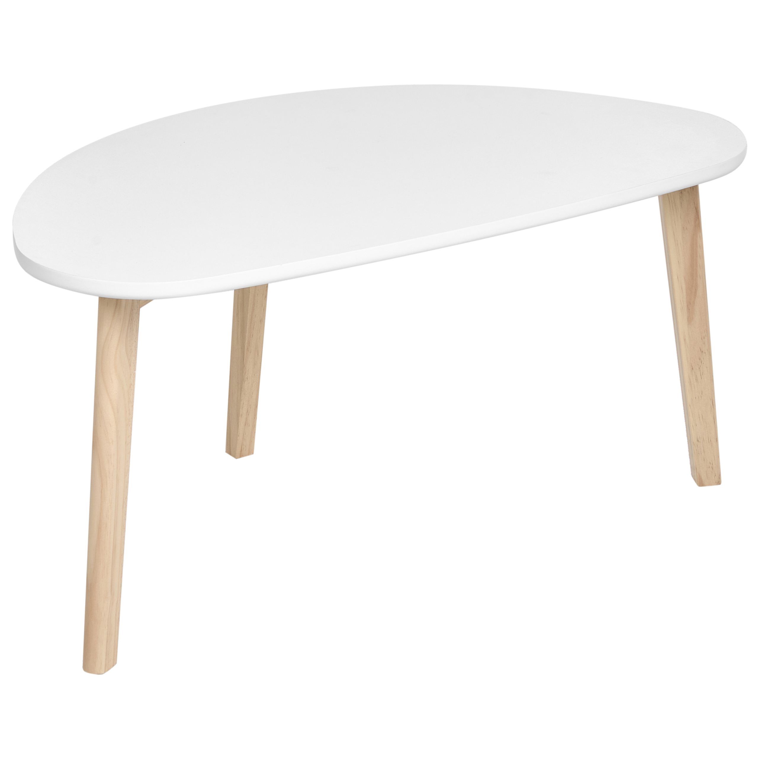 Soffbord FLY Vit