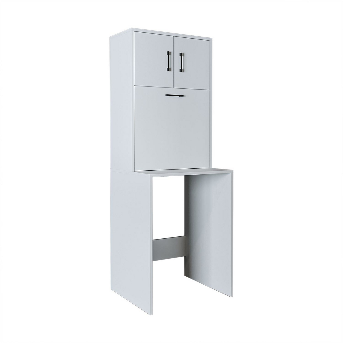 Norda Design Tvättmaskinsskåp Cascade 63.2 x 65 x 180.5 cm
