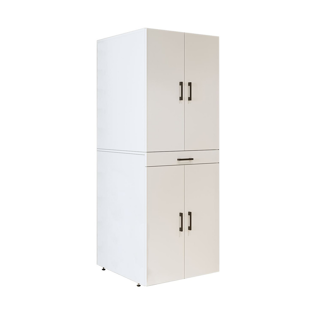 Norda Design Tvättmaskinsskåp Riptide 67 x 70 x 185.3 cm