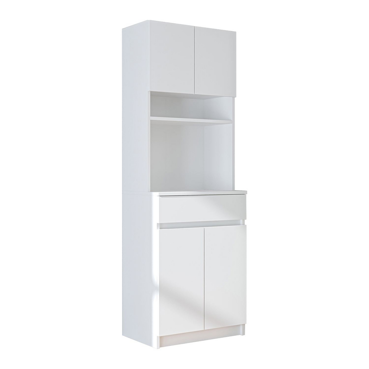 Norda Design Multifunktionsskåp Silo 42 x 60 x 180 cm