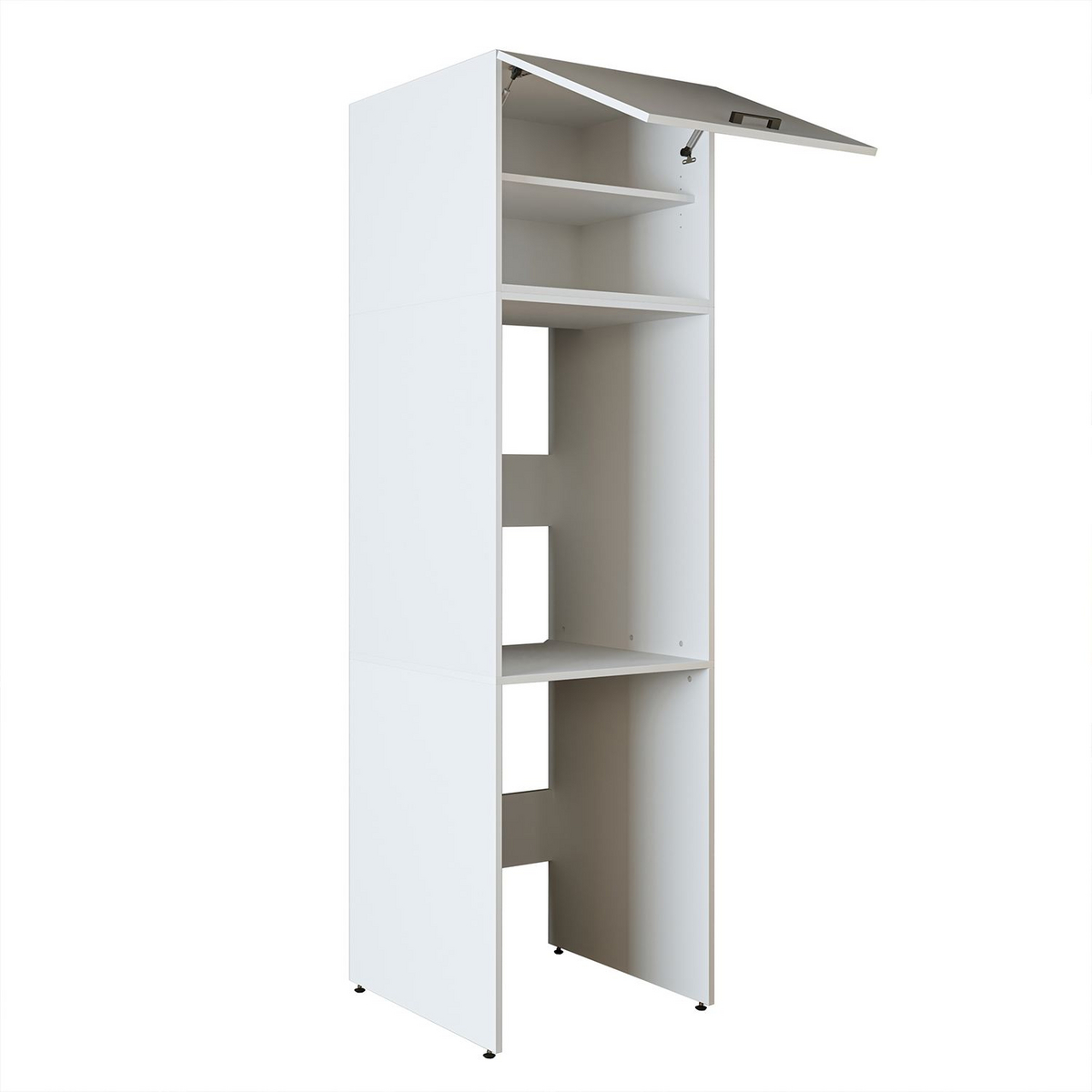 Norda Design Tvättmaskinsskåp Tidewell 65 x 67 x 231.2 cm