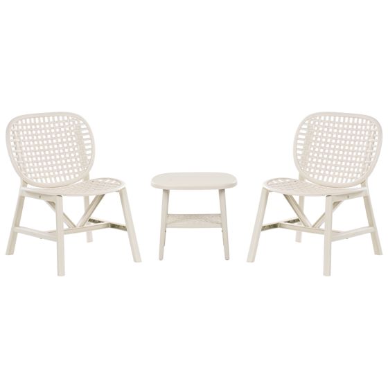 Caféset SICELLE Off-White