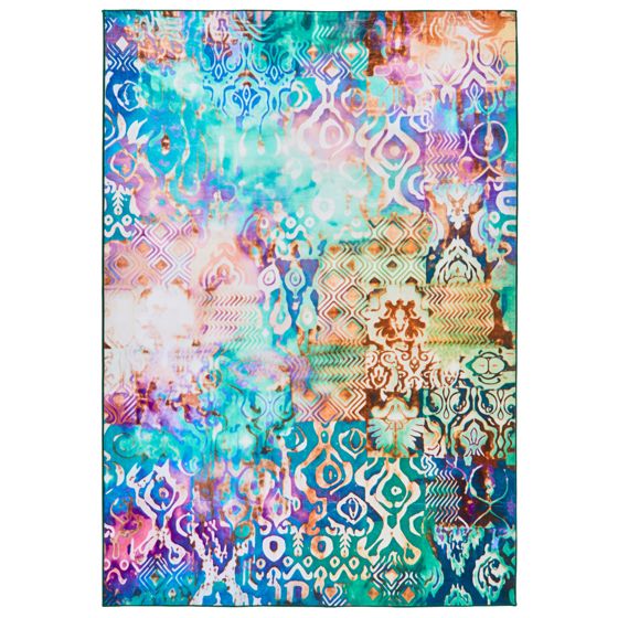Matta ISVANTA Flerfärgad 160 x 230 cm