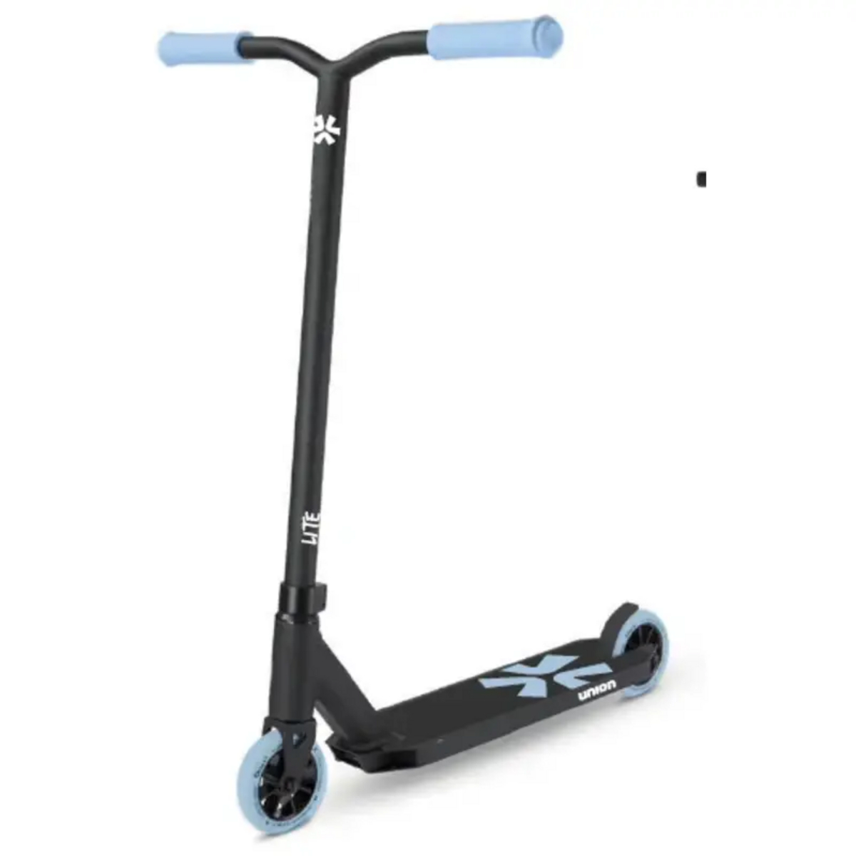 Union Lite S Scooter bl&aring; tricksparkcykel
