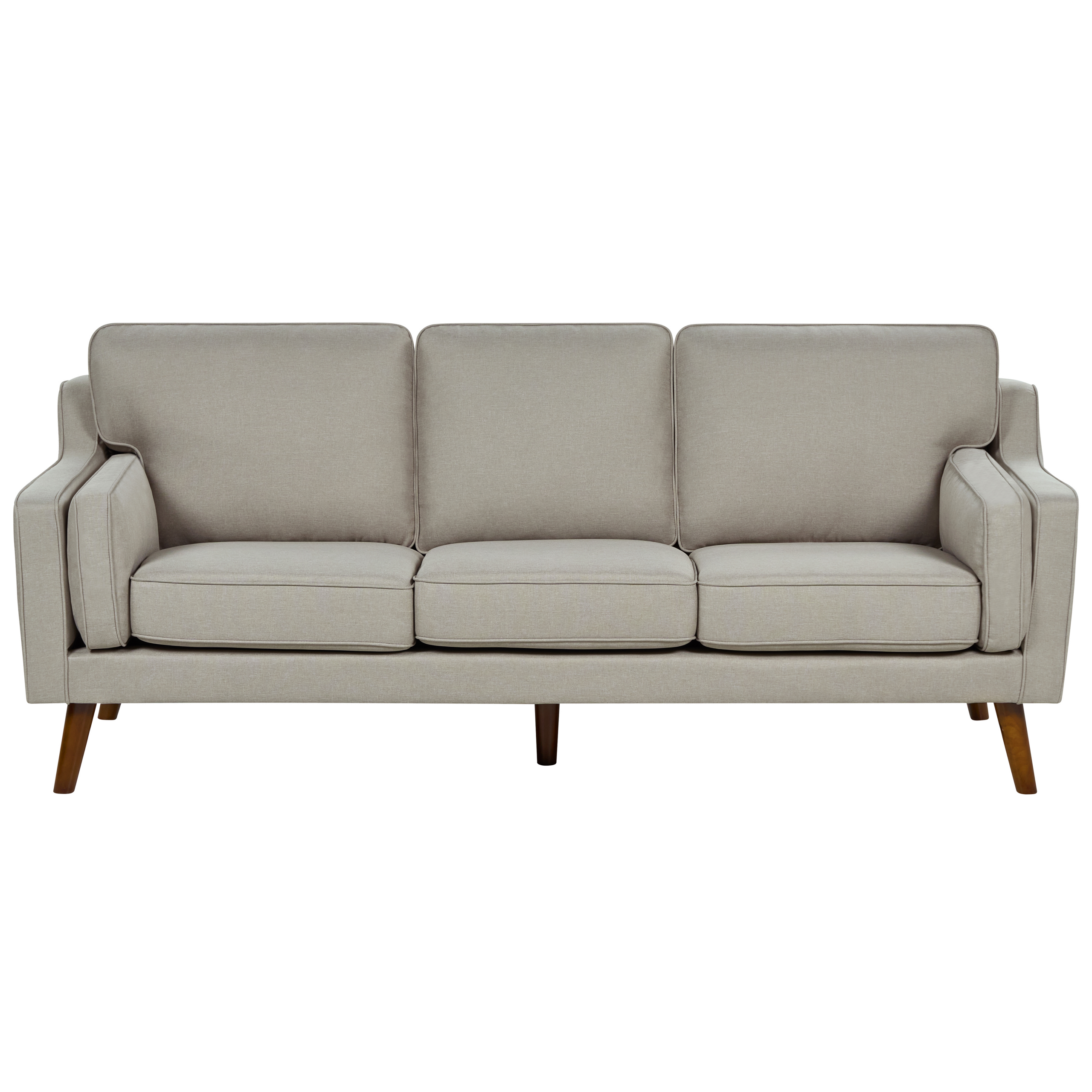 Soffa 3-sits LOKKA Beige