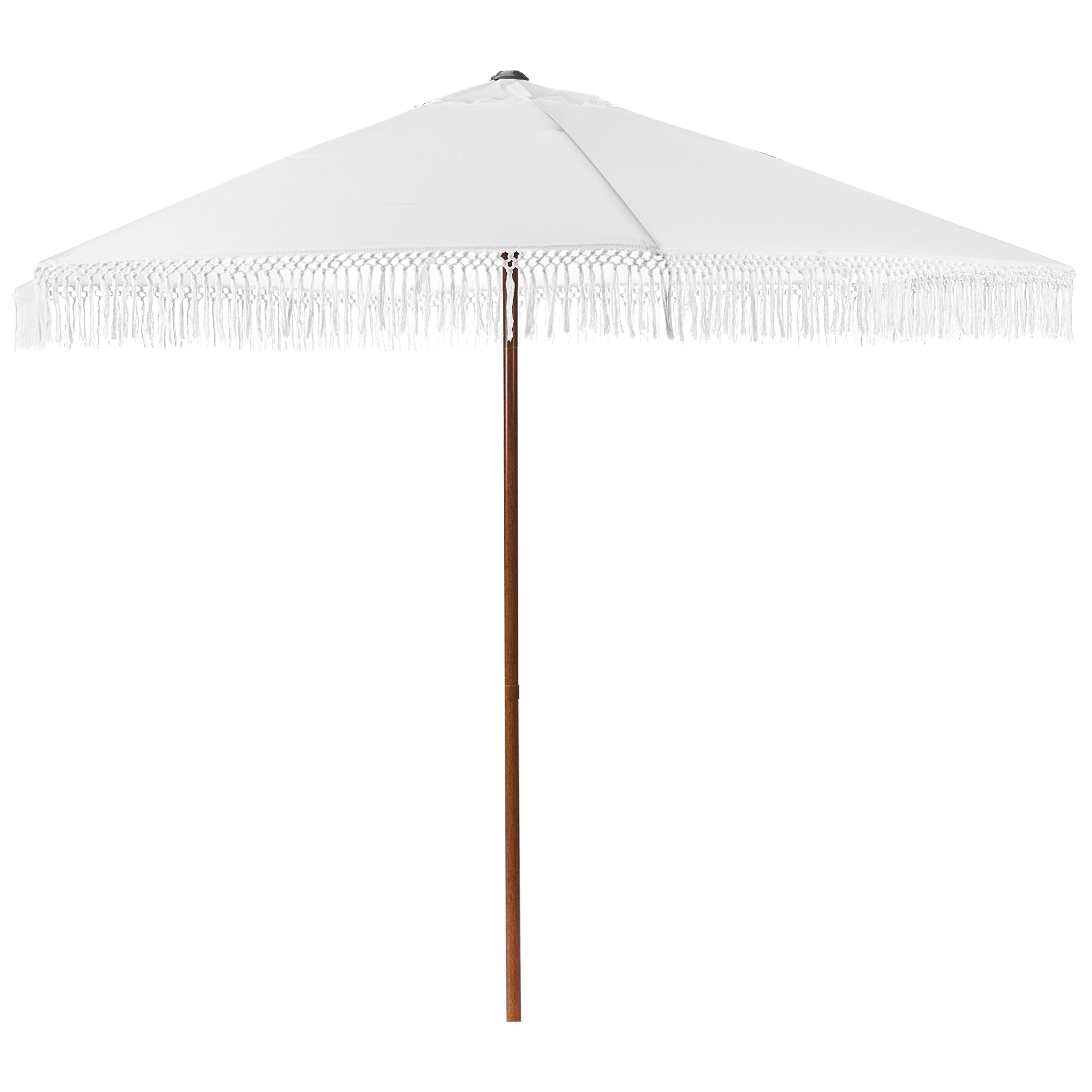 Parasoll 258 cm MURASA Vit