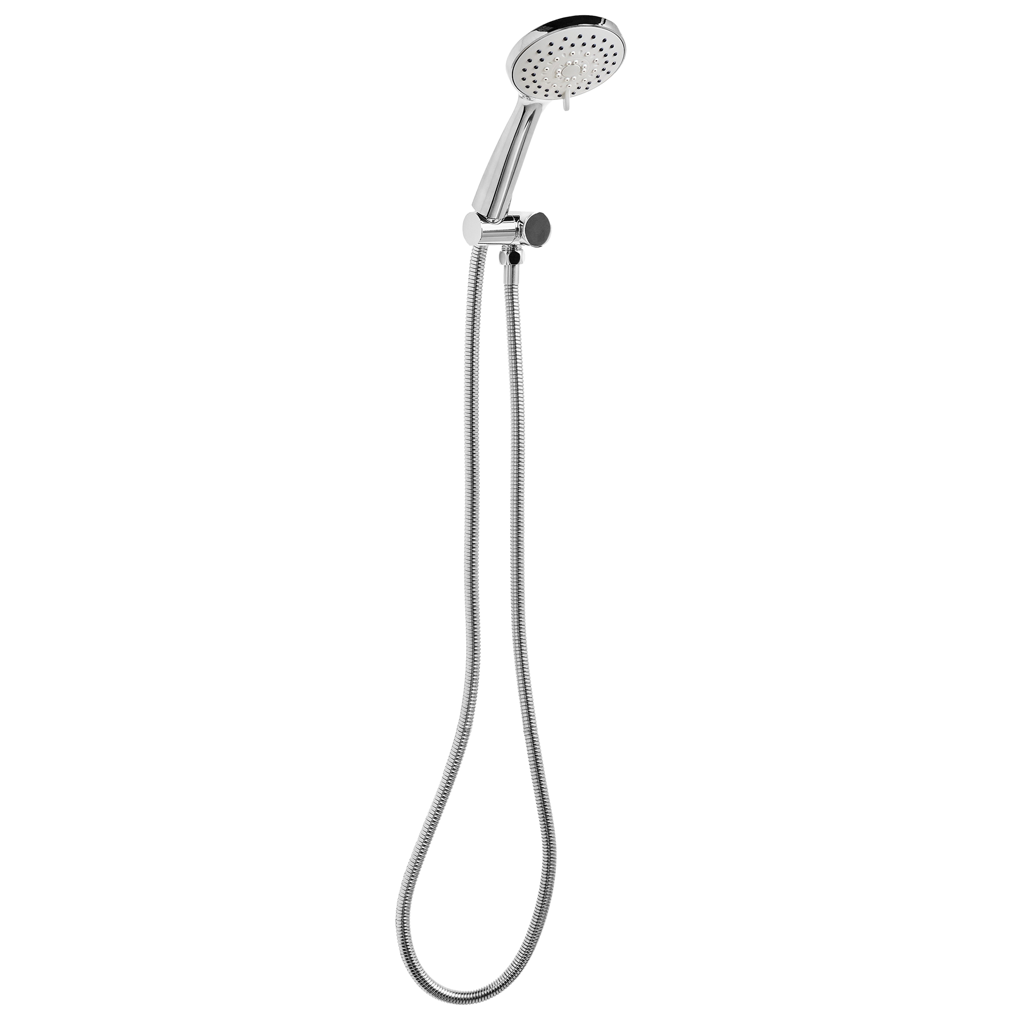 Duschhuvud och slangkit TAMUSHAL 3 strållägen Silver