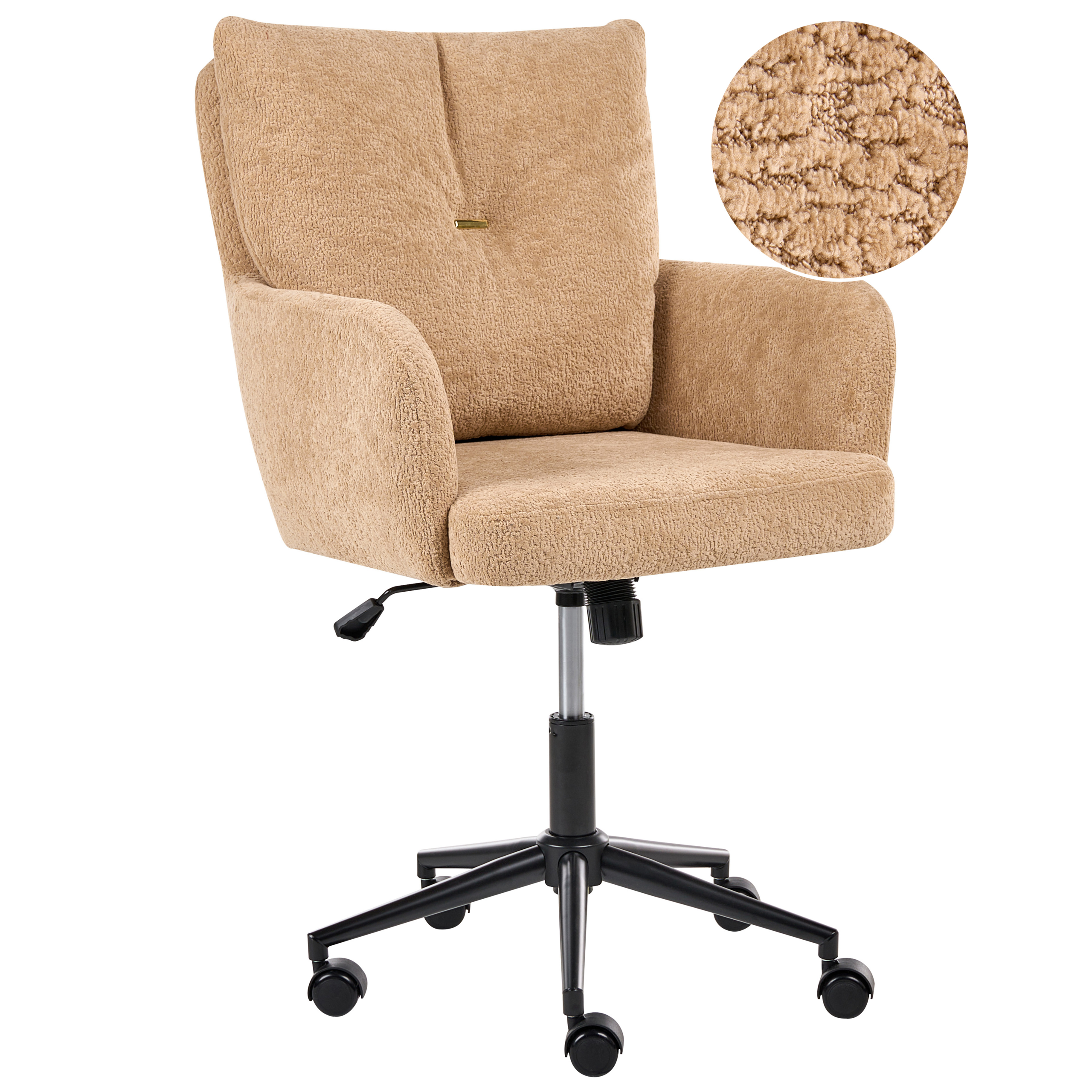 Skrivbordsstol ALPINE Beige