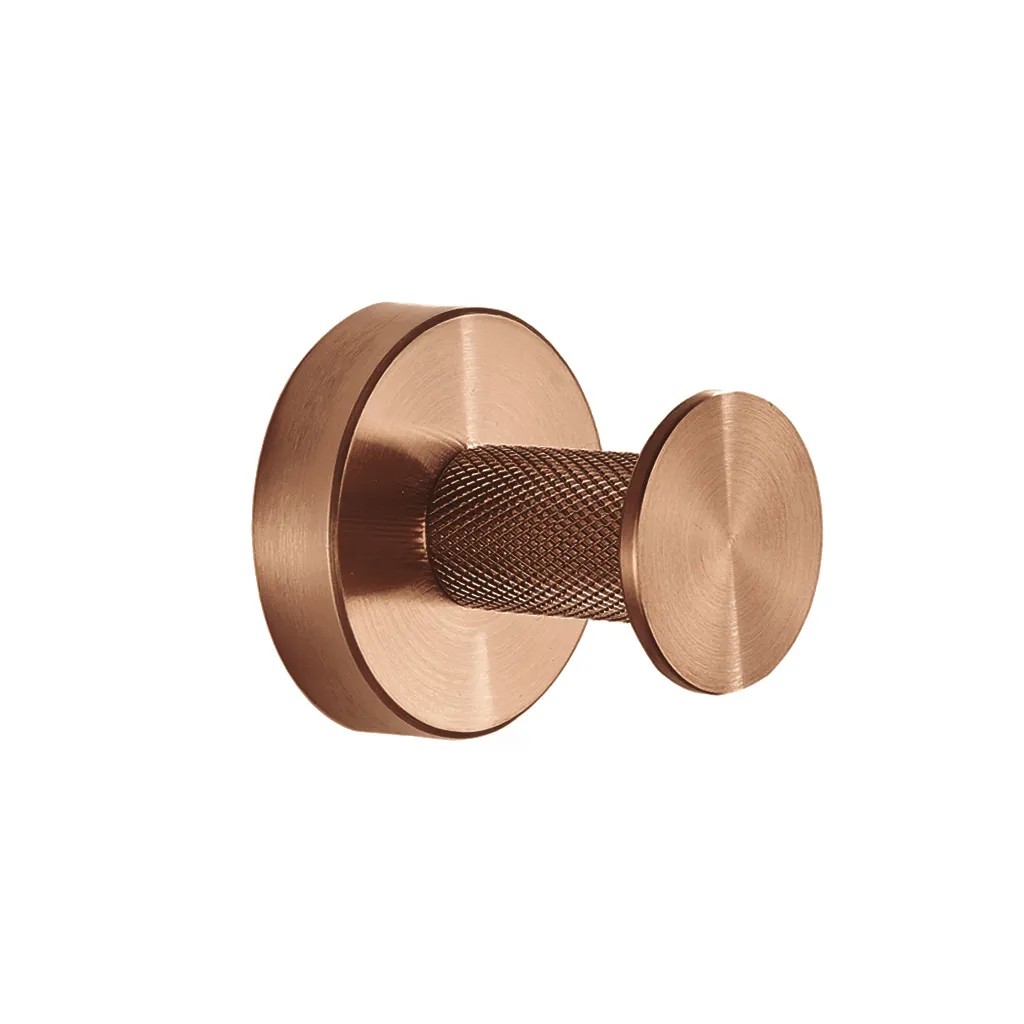 REA Badrumskrok 6606A Modern Borstad Koppar, 5x5x5cm