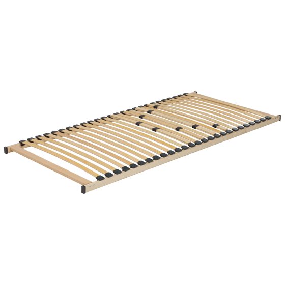 Sängbotten med spjälor VOUZIERS 90 x 200 cm