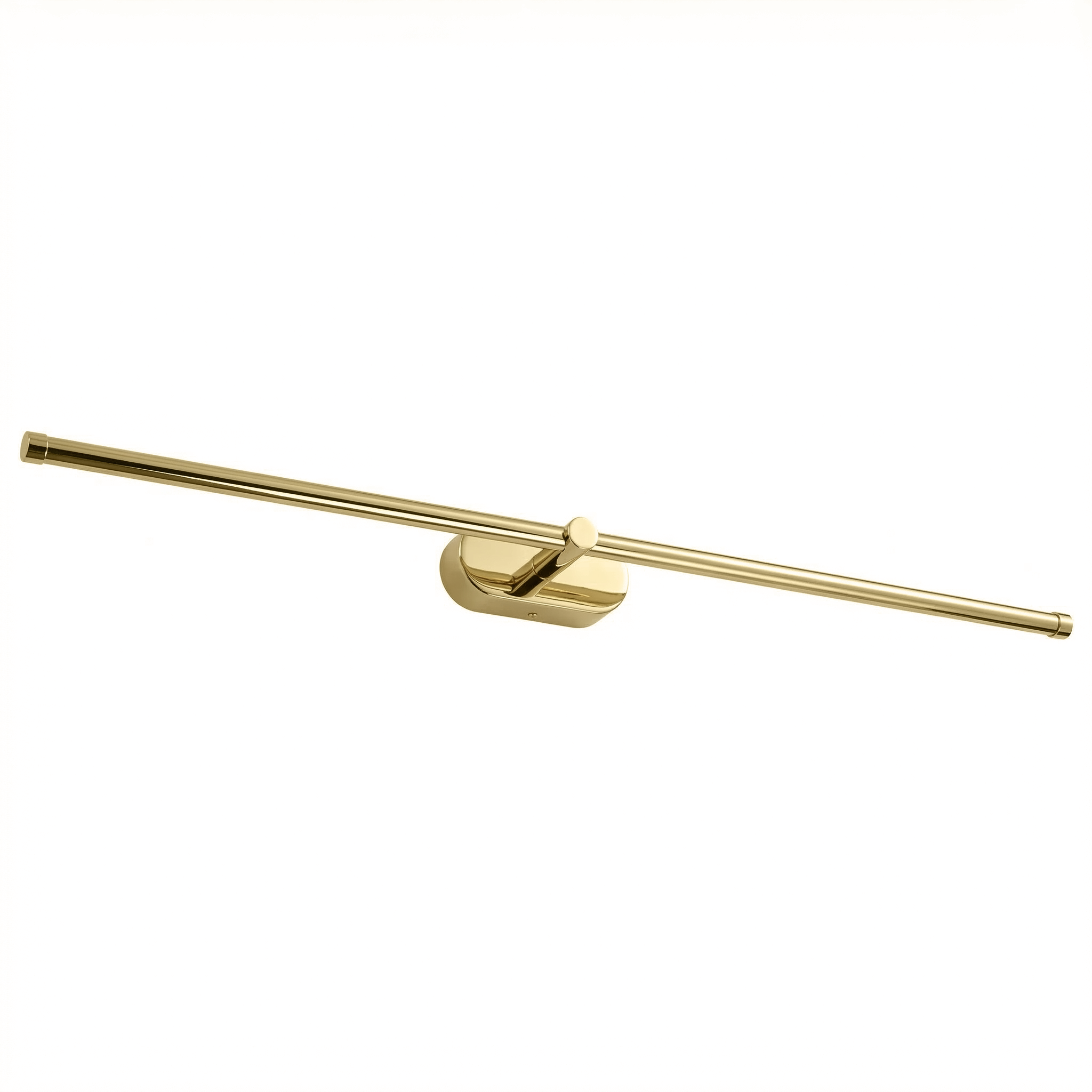 TOOLIGHT vägglampa APP1891-1W 80 cm LED Guld 80x7,5x5cm
