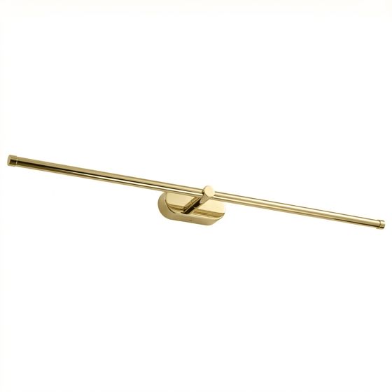 TOOLIGHT vägglampa APP1891-1W 80 cm LED Guld 80x7,5x5cm