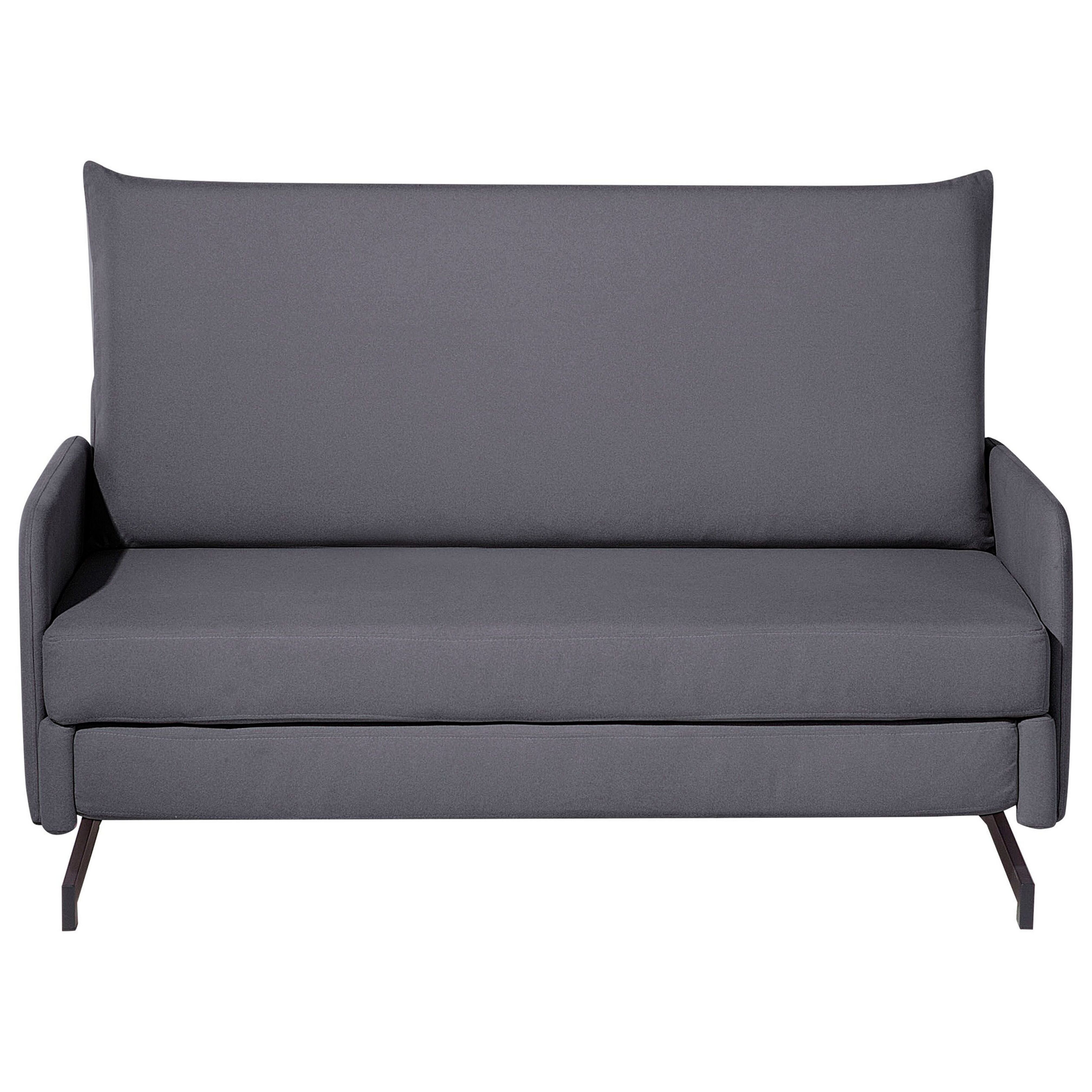 Bäddsoffa 2-sits BELFAST Grå