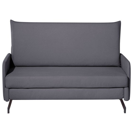 Bäddsoffa 2-sits BELFAST Grå