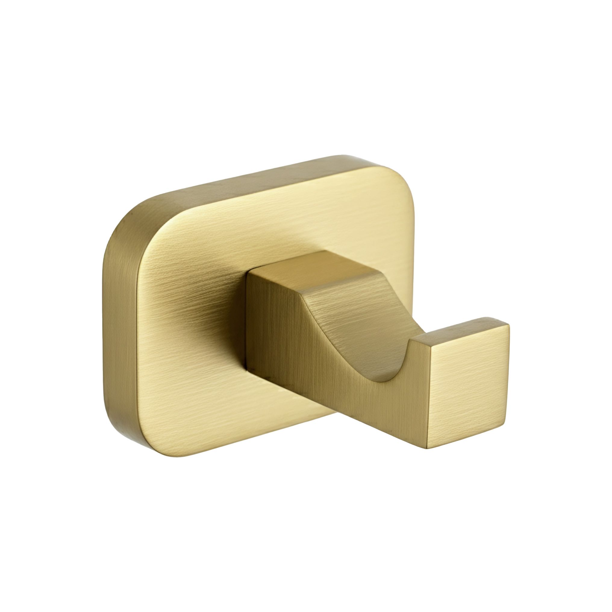 REA Badrumskrok 5905 NICO Borstat Guld, 5,5x4,5x4cm