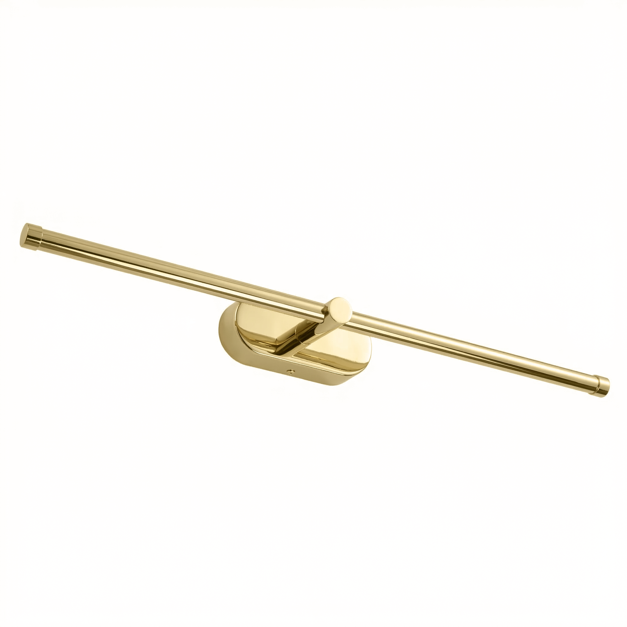 TOOLIGHT vägglampa APP1890-1W 60 cm LED Guld 60x7,5x5cm