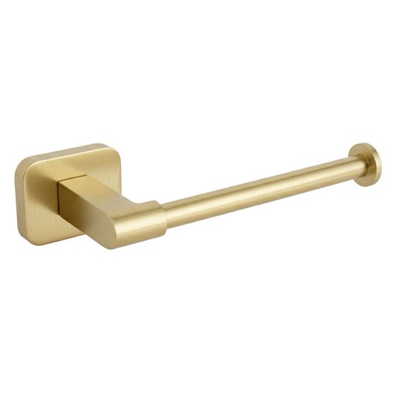 REA Toalettpappershållare 5909 NICO Guld, 18x7x4cm
