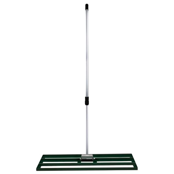 T-Mech gräsmatteutjämnare 100 cm – Grön