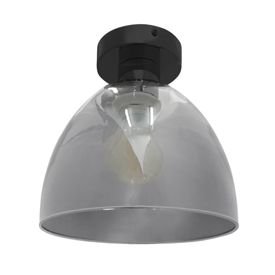 TOOLIGHT taklampa APP1303-1C Svart 20x20x22cm