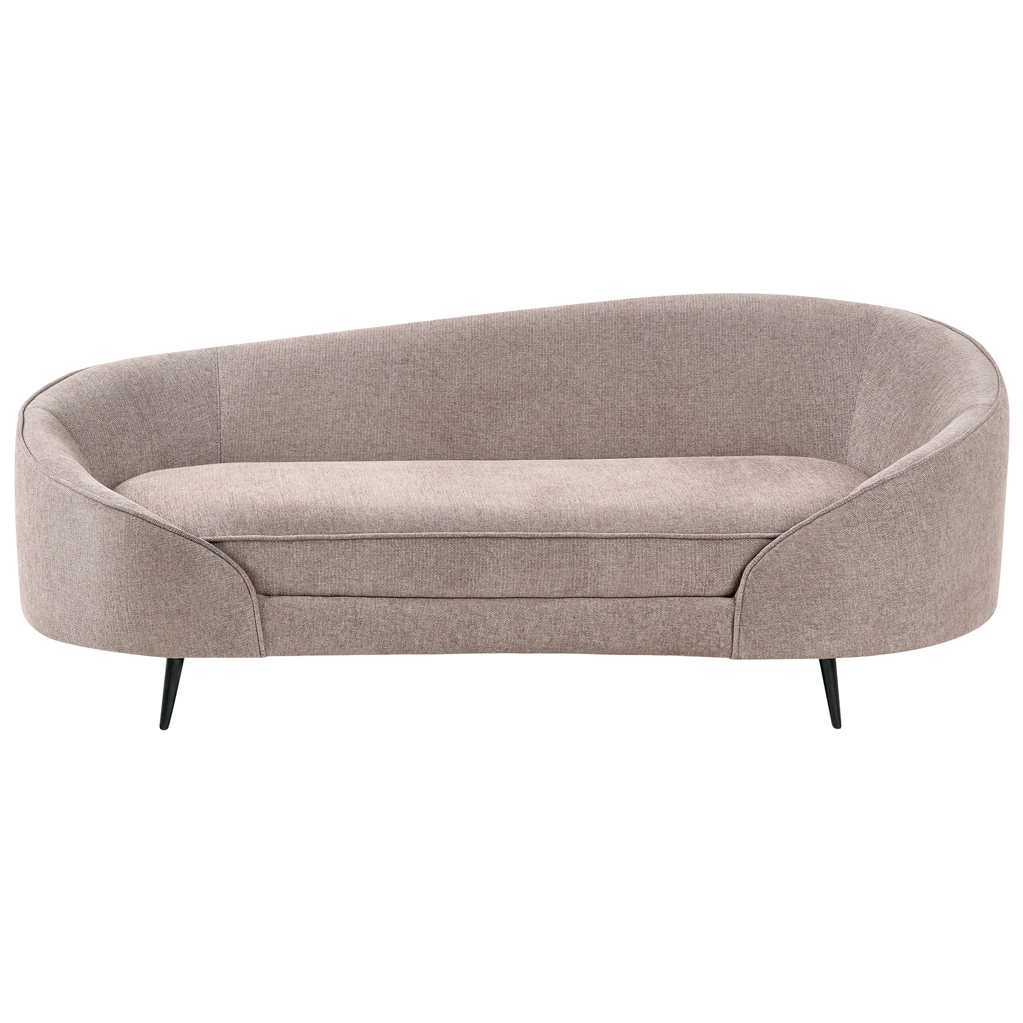 Soffa 2-sits SAVAR Brun