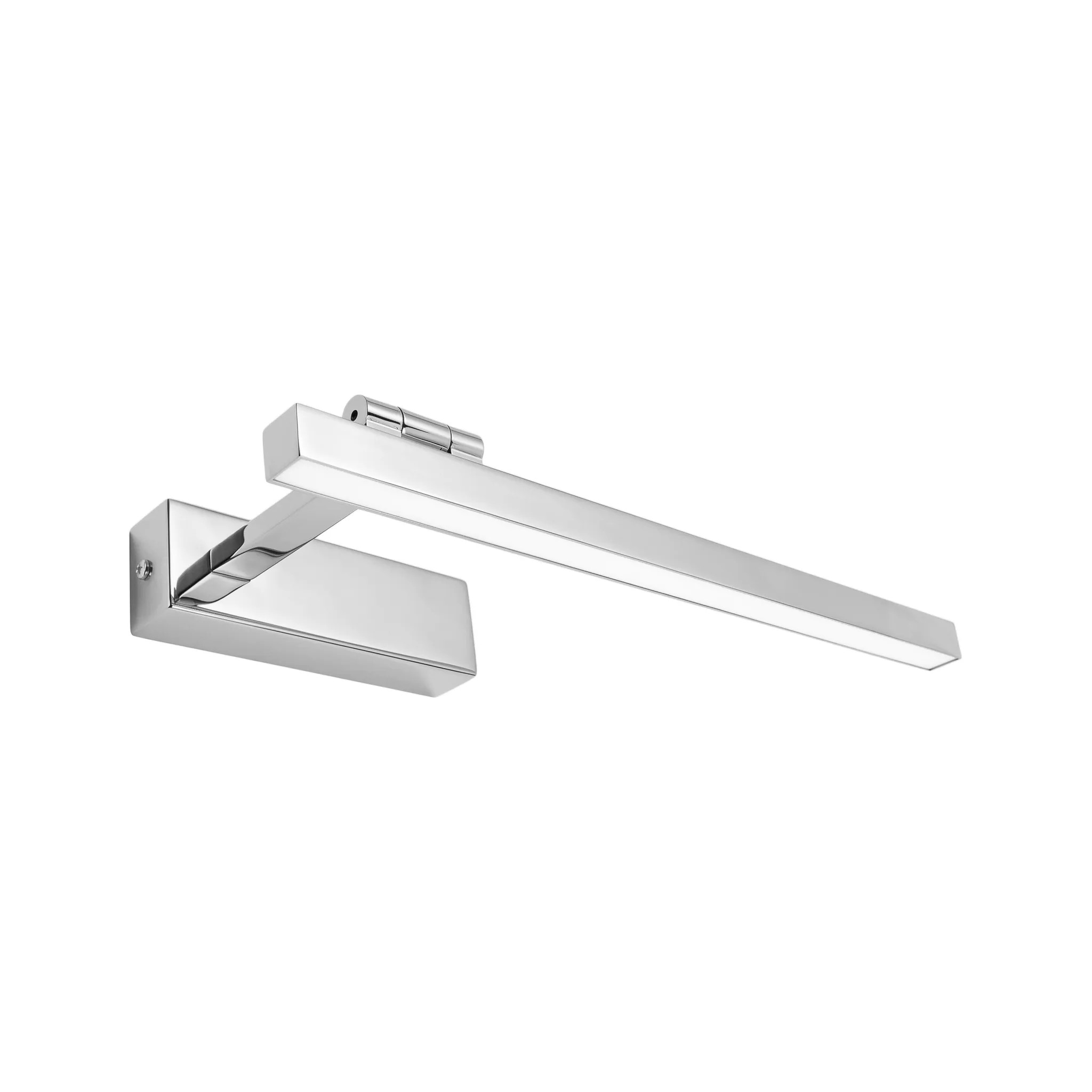 TOOLIGHT vägglampa SWE028-1W 40cm LED Krom 40x16x5cm
