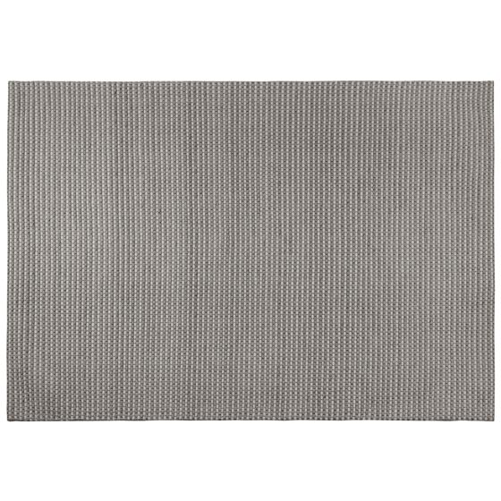 Matta KILIS Grå 160 x 230 cm Ull