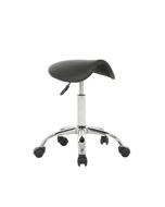 Lykke Sadelstol Comfort, svart