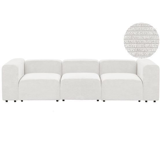 Modulsoffa 3-sits FALSTERBO Manchester Off-White