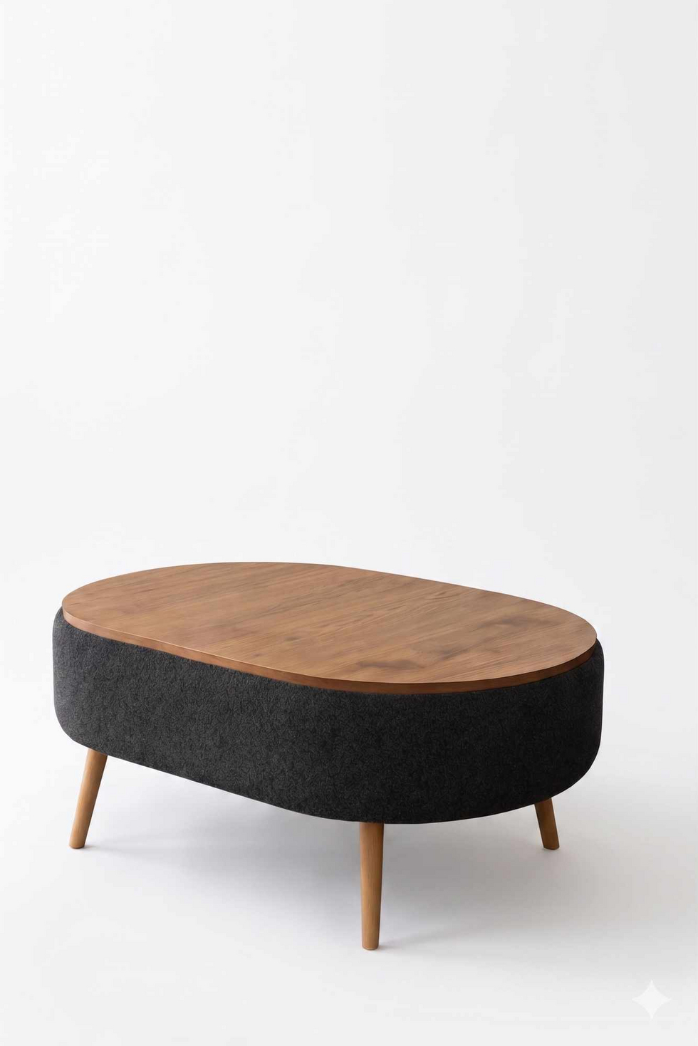 Norda Design Soffbord Luno 60 x 90 x 45 cm