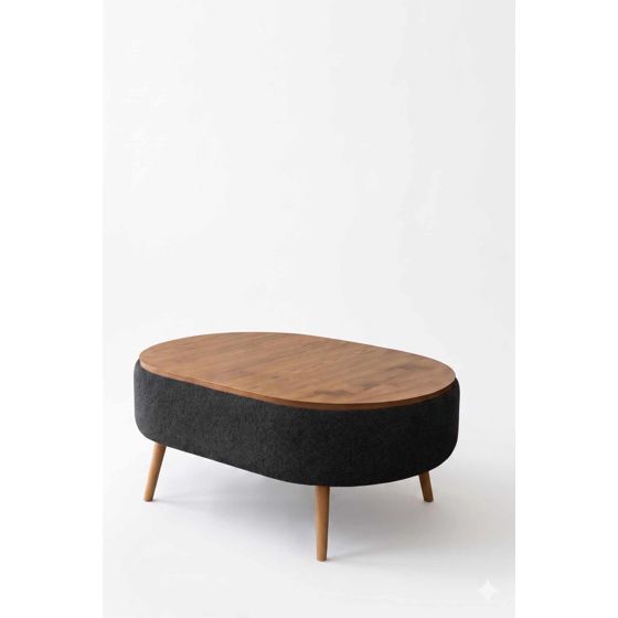Norda Design Soffbord Luno 60 x 90 x 45 cm