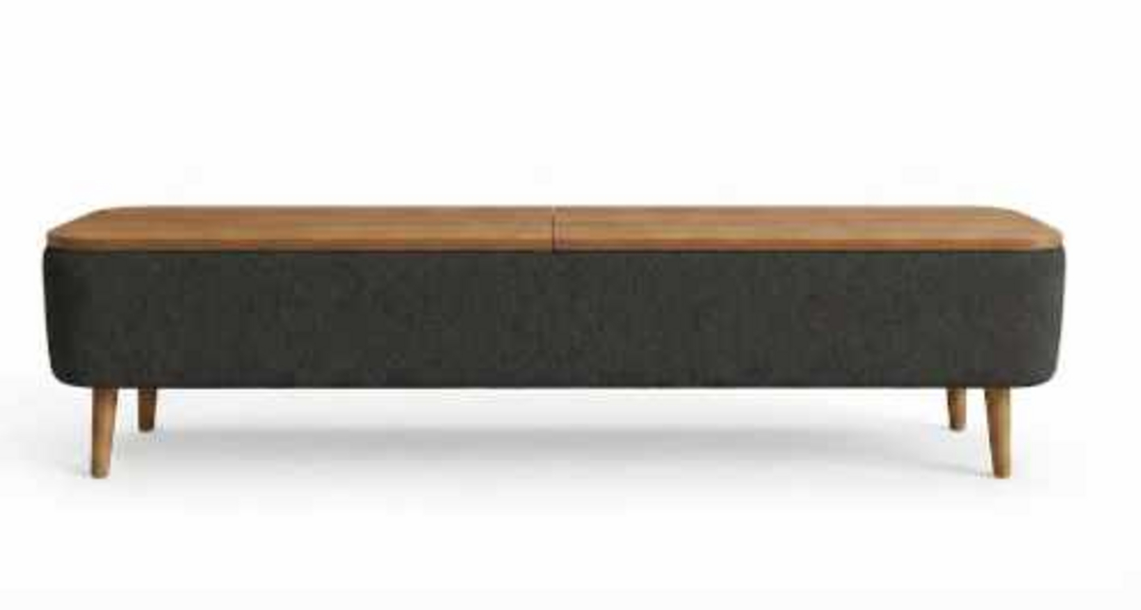Norda Design TV-bänk Sarven 30 x 120 x 45 cm