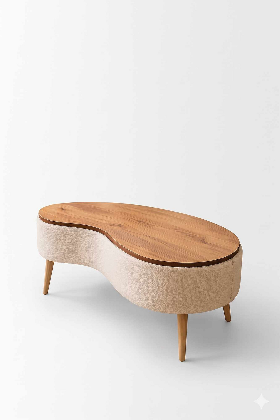 Norda Design Soffbord Vera 50 x 98 x 45 cm