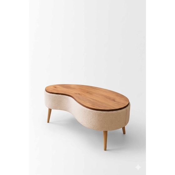 Norda Design Soffbord Vera 50 x 98 x 45 cm