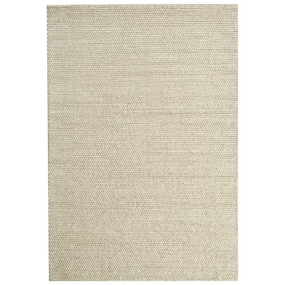 Matta KORDEA Ljusbeige 160 x 230 cm Ull