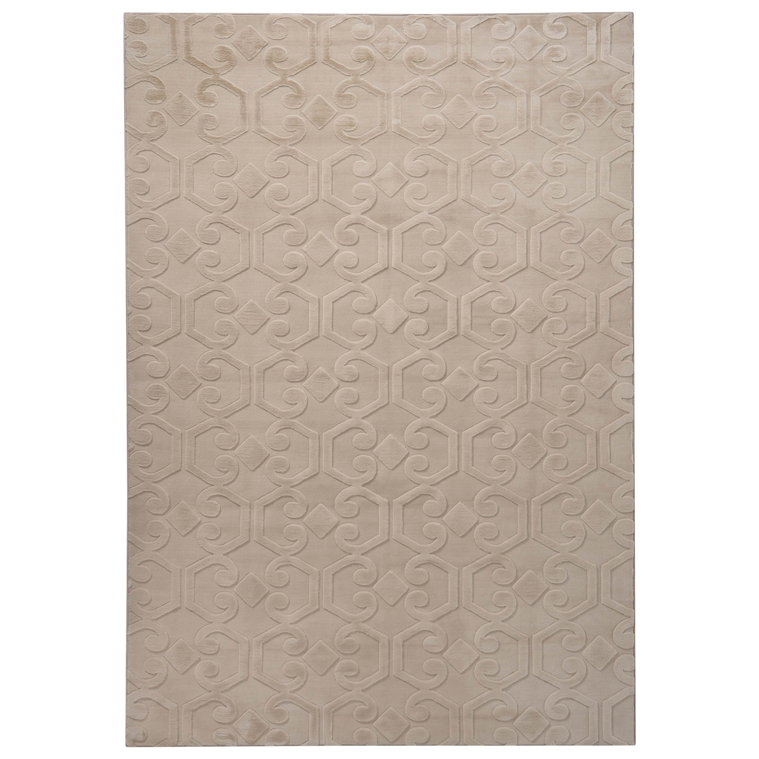 Matta GANNETT Beige 160 x 230 cm