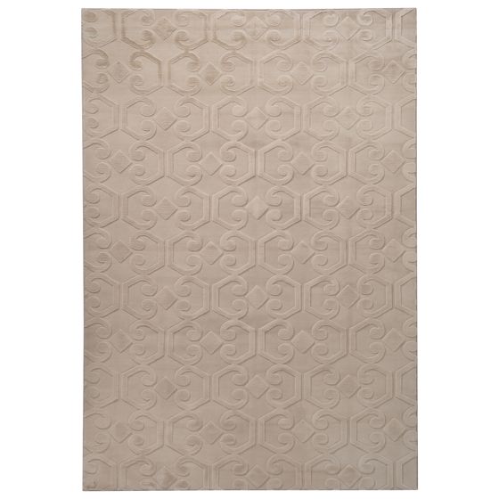 Matta GANNETT Beige 160 x 230 cm