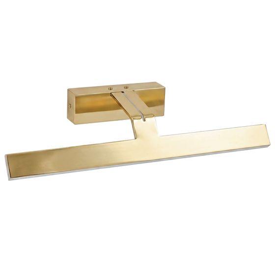 TOOLIGHT vägglampa SWE004-1W 43cm LED Guld 43x18x6,5cm