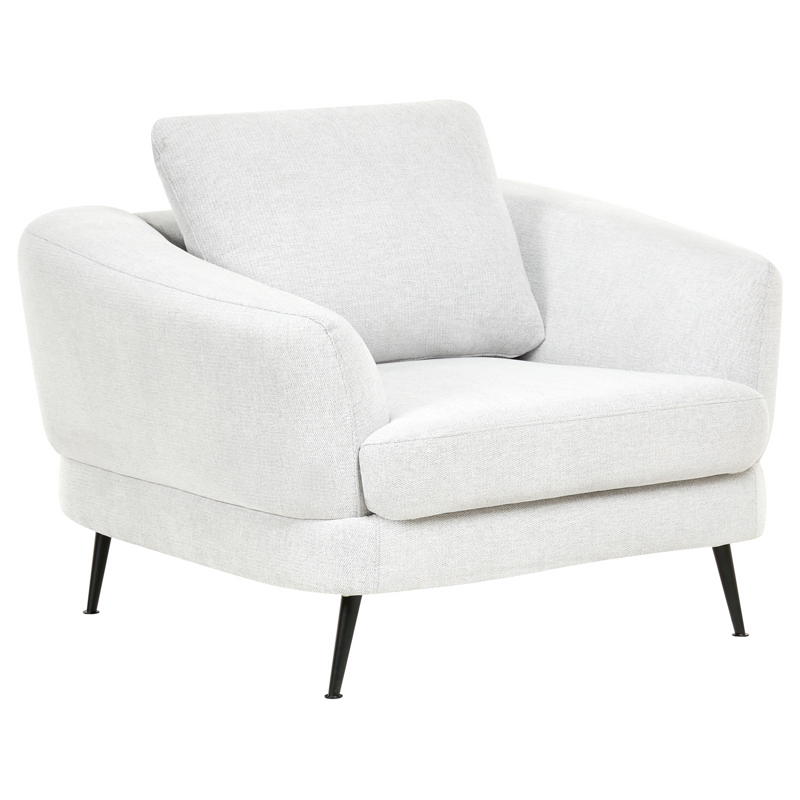 Fåtölj KJAER Off-White